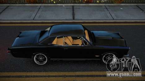 Pontiac GTO Zidvarale for GTA 4