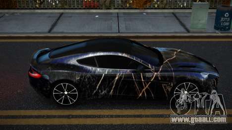 Aston Martin Vanquish Erdealra S4 for GTA 4