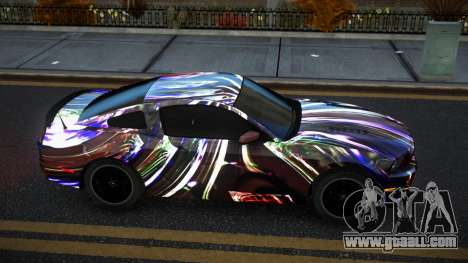 Ford Mustang Lerdean S9 for GTA 4