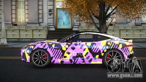 Jaguar F-Type Vierre S3 for GTA 4