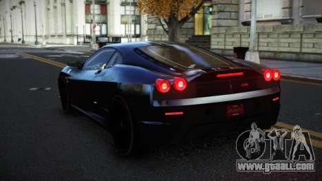 Ferrari F430 Kiranosed for GTA 4