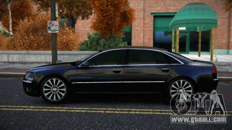 Audi A8 Gaipu for GTA 4