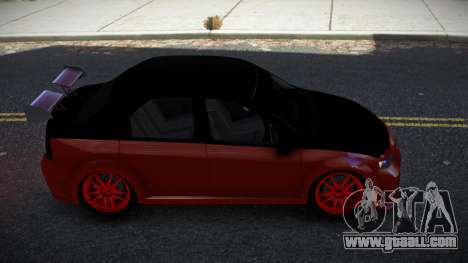 Dacia Logan Dovi for GTA 4