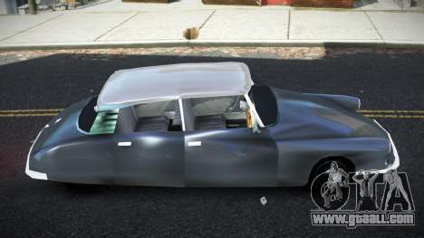 Citroen DS19 Kapciq for GTA 4