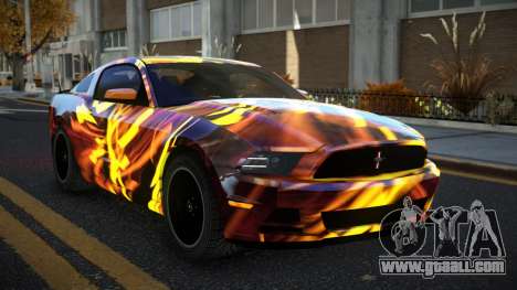 Ford Mustang Lerdean S4 for GTA 4