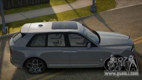 Rolls-Royce Cullinan Series II for GTA San Andreas