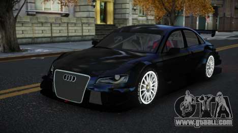 Audi A4 Jezbaju for GTA 4