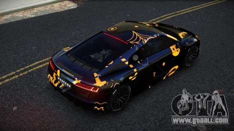 Audi R8 Dochargo S11 for GTA 4