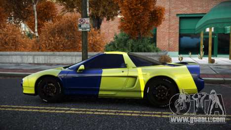 Honda NSX Exatot S10 for GTA 4