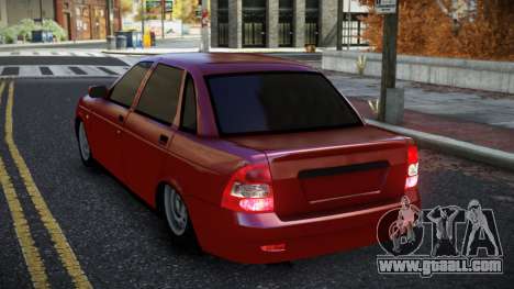 Lada Priora Kiyok for GTA 4