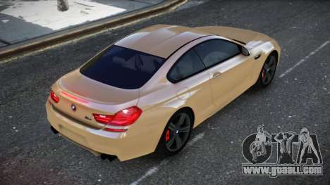 BMW M6 Zarian for GTA 4