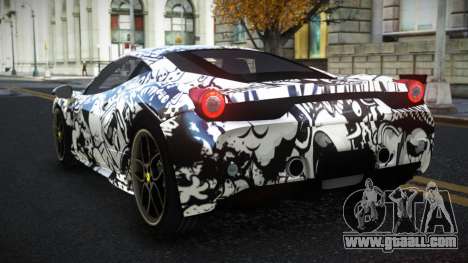 Ferrari 458 Jenbel S1 for GTA 4