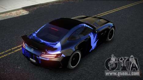 Mercedes-Benz AMG GT Brimicsa S11 for GTA 4