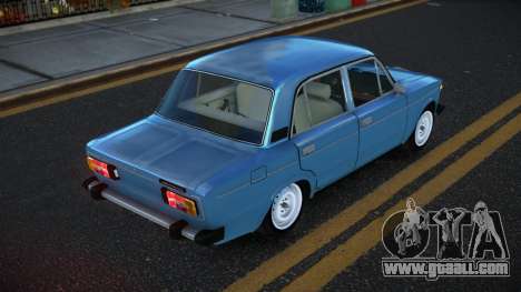 VAZ 2106 Viasanie for GTA 4