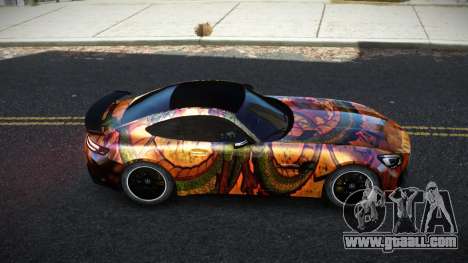 Mercedes-Benz AMG GT Brimicsa S5 for GTA 4