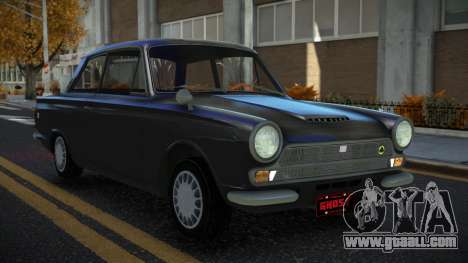 Lotus Cortina Xoqofeha for GTA 4