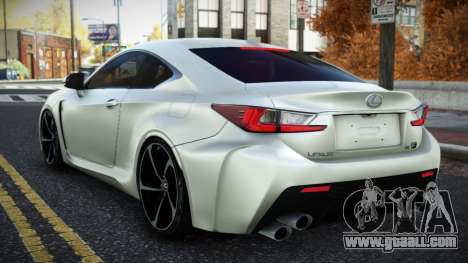 Lexus RC F Koyeya for GTA 4