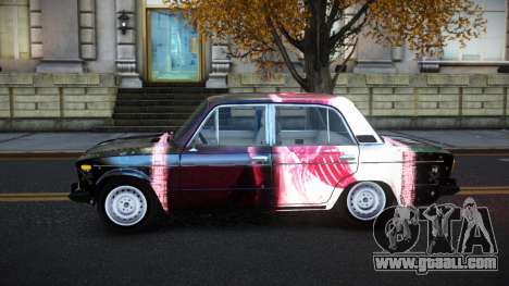 VAZ 2106 Viasanie S12 for GTA 4
