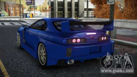 Toyota Supra Ripufa for GTA 4