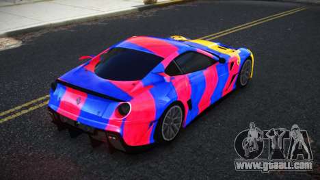 Ferrari 599 Jahireck S7 for GTA 4