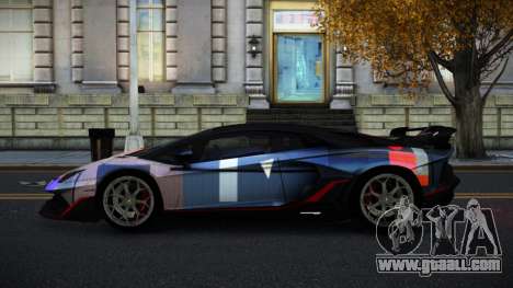Lamborghini Aventador Linake S2 for GTA 4