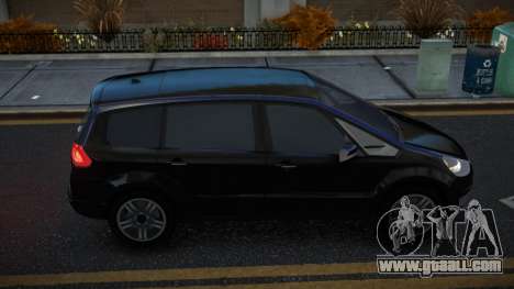 Ford Galaxy Covaxol for GTA 4