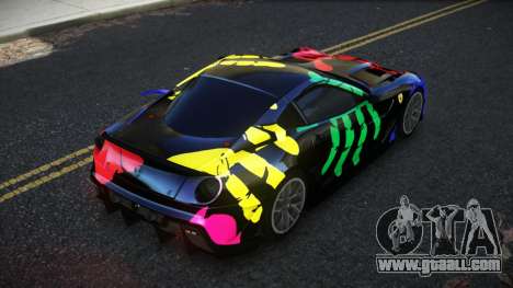 Ferrari 599 Jahireck S1 for GTA 4