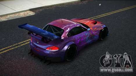 BMW Z4 Grasa S11 for GTA 4