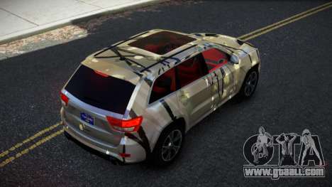 Jeep Grand Cherokee Lujake S6 for GTA 4