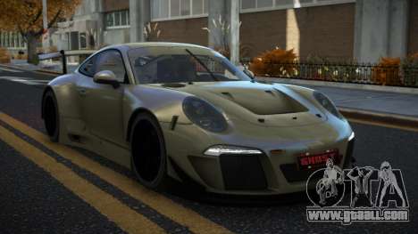 Porsche 911 GT3 Rahcole for GTA 4