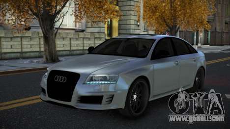 Audi RS6 Qahulu for GTA 4