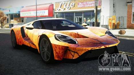 Ford GT Sonrick S2 for GTA 4