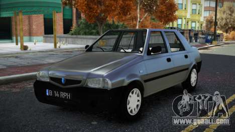 Dacia Solenza Laxgevuko for GTA 4