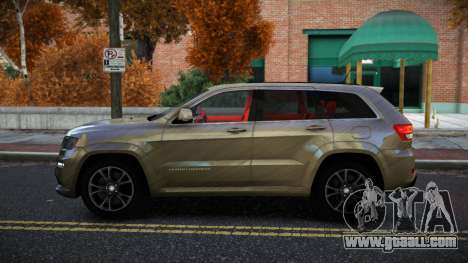 Jeep Grand Cherokee Lujake S10 for GTA 4