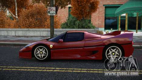 Ferrari F50 Tixona for GTA 4