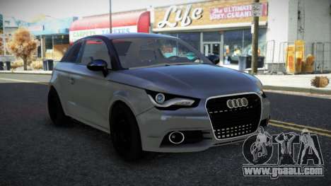 Audi A1 Yeilo for GTA 4
