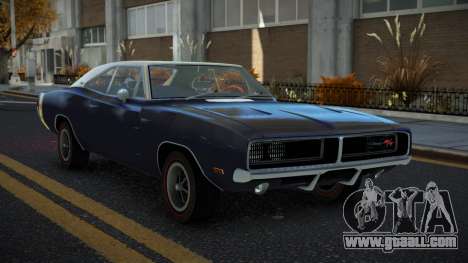 Dodge Charger Kudtoyok for GTA 4