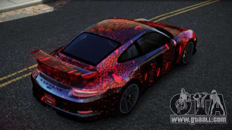 Porsche 911 Risel S9 for GTA 4