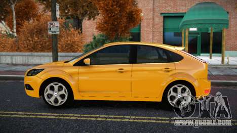 Ford Focus Yujbovuq for GTA 4