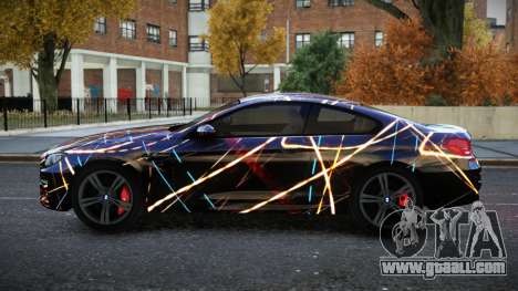 BMW M6 Zarian S2 for GTA 4