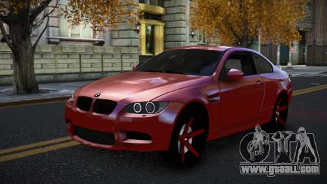 BMW M3 E92 Zuvofodod for GTA 4
