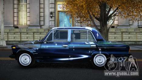 VAZ 2106 Viasanie S7 for GTA 4