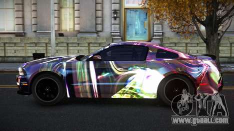 Ford Mustang Lerdean S9 for GTA 4