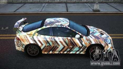 Honda Integra Rahnic S9 for GTA 4