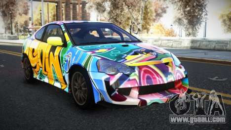 Honda Integra Rahnic S11 for GTA 4