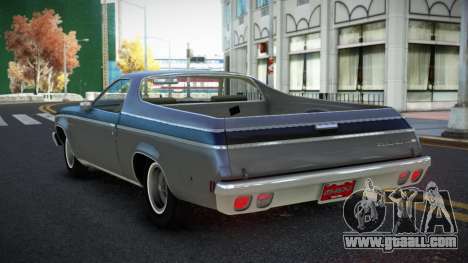 Chevrolet El Camino Wigerisa for GTA 4