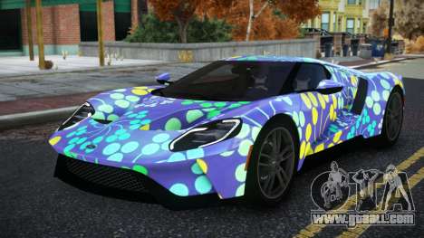 Ford GT Sonrick S11 for GTA 4