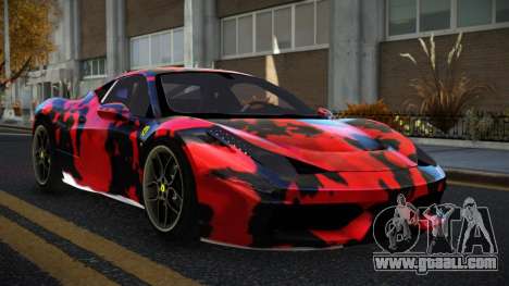 Ferrari 458 Jenbel S3 for GTA 4