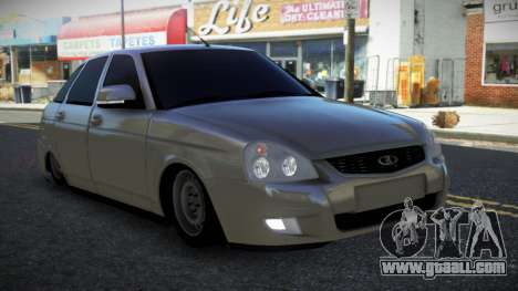 VAZ 2172 Jovino for GTA 4