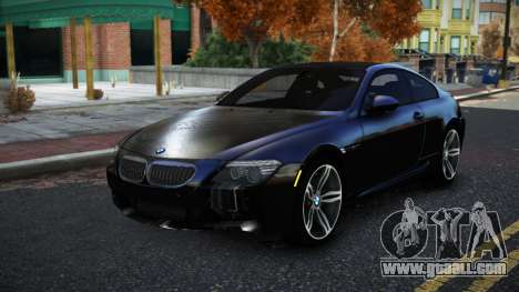BMW M6 Stinle S6 for GTA 4